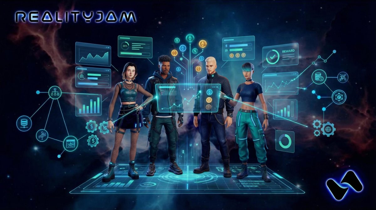 RealityJam tweet media