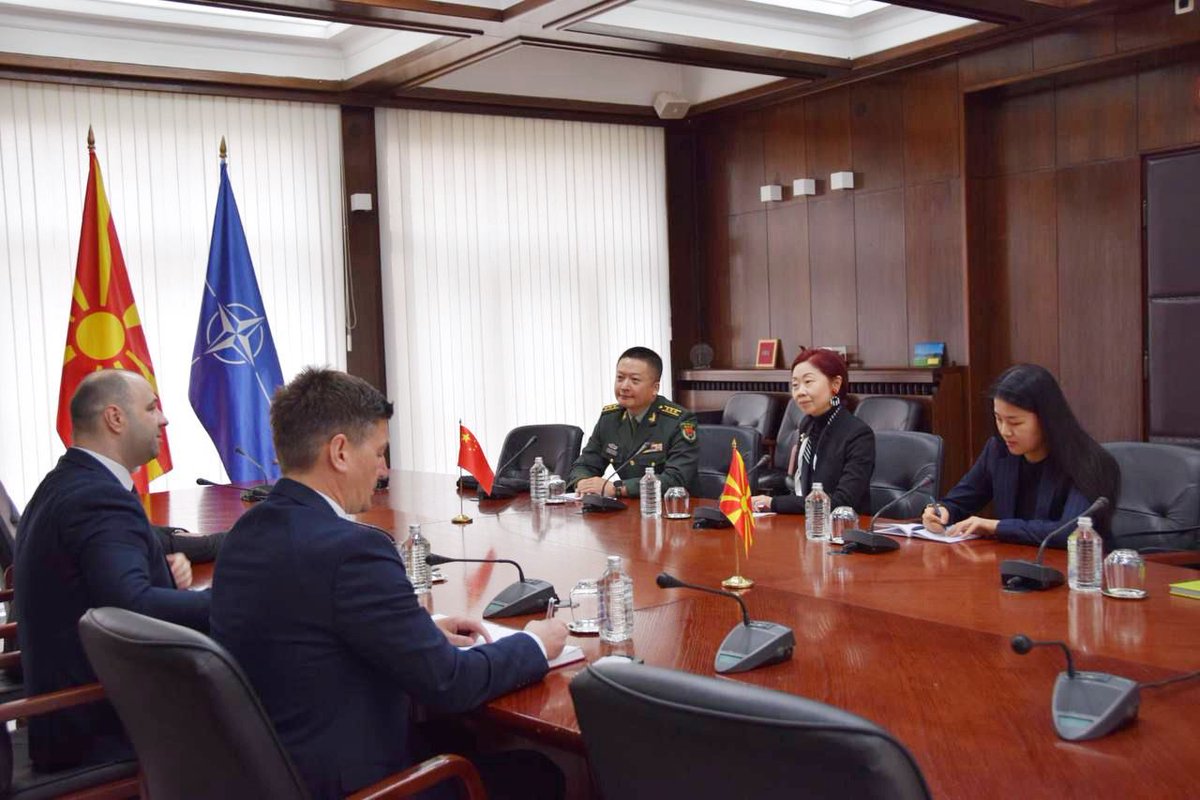 MOD North Macedonia tweet media