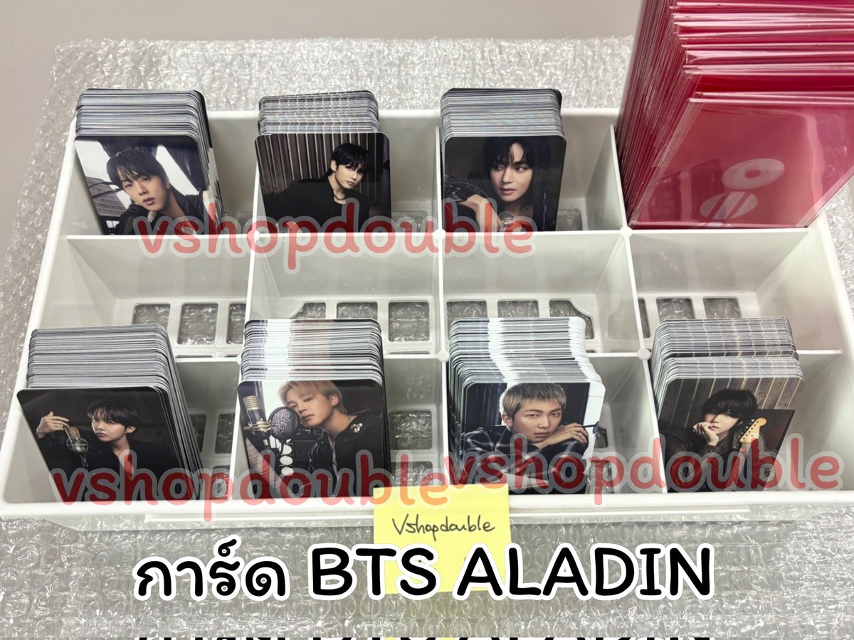 พรีมี่บอม1390&พรีหิ้วเกาหลี🇰🇷/V.Shop.Double tweet media