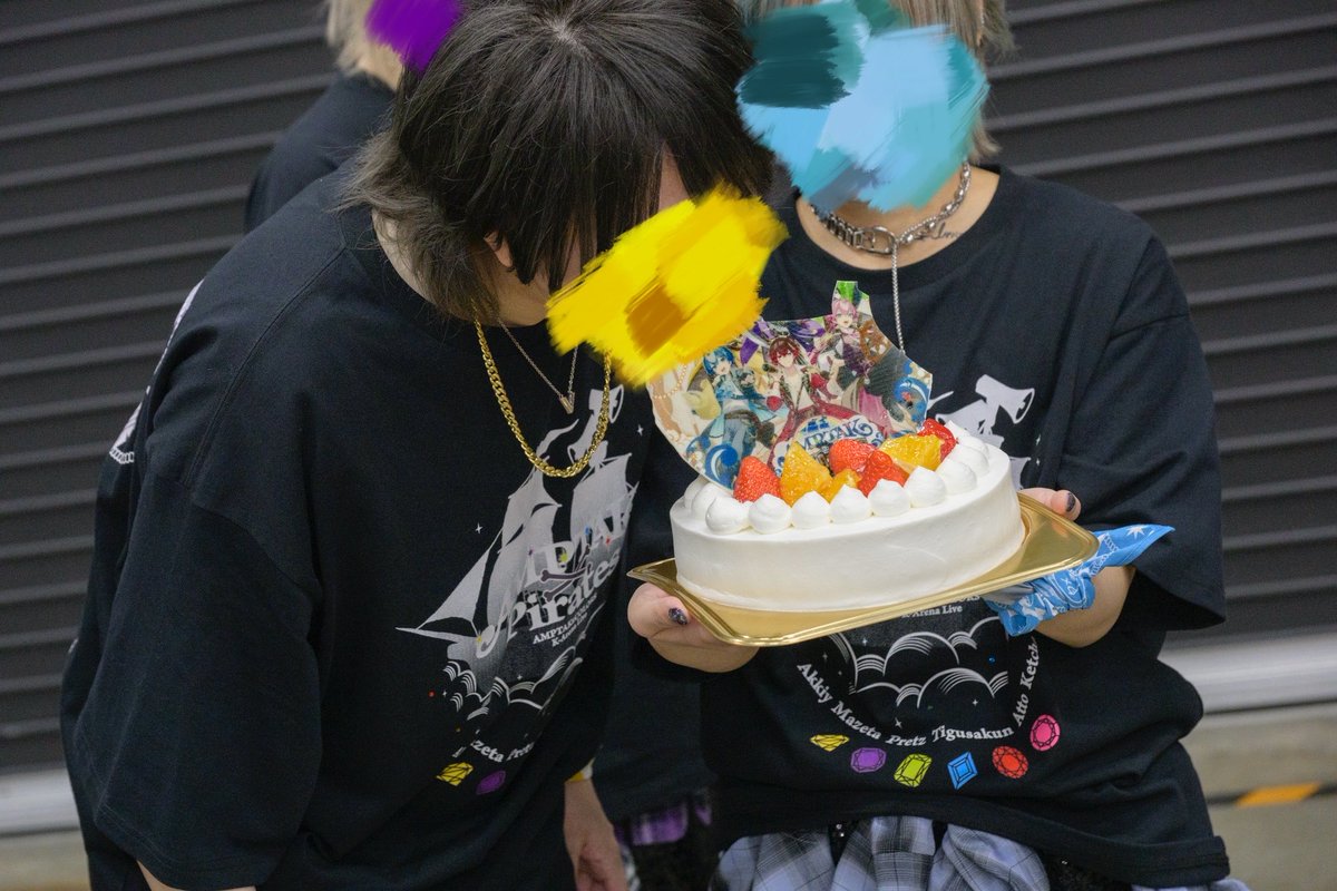 あっきぃさぶリプくれ🥔AMPTAK(アンプタック) tweet media