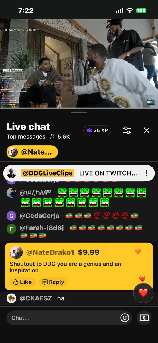 BENSmith9993's tweet photo. Ok YouTube Side banging 💯👌🏾 https://t.co/FEcLQyadlk