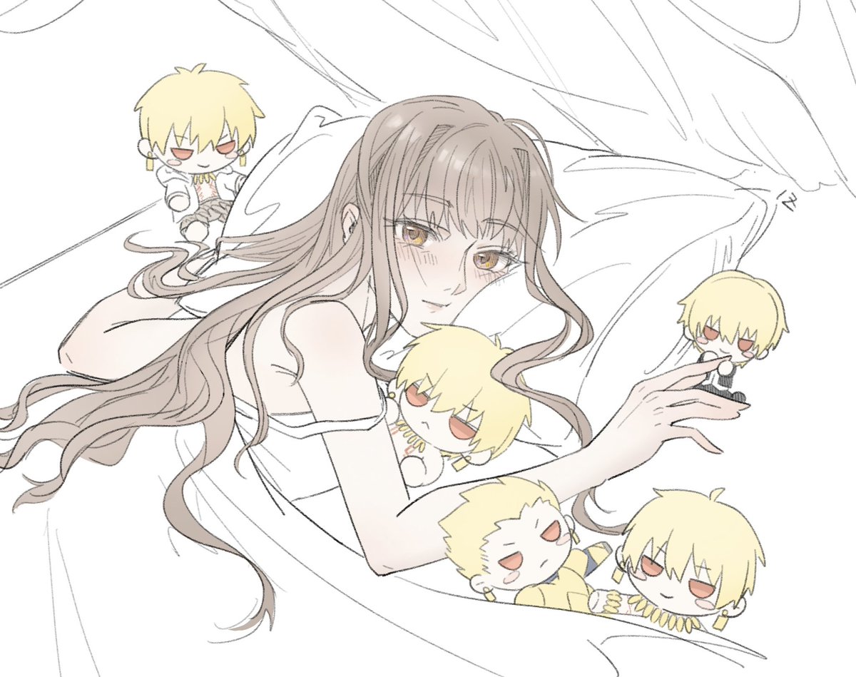 一渡舟 tweet media