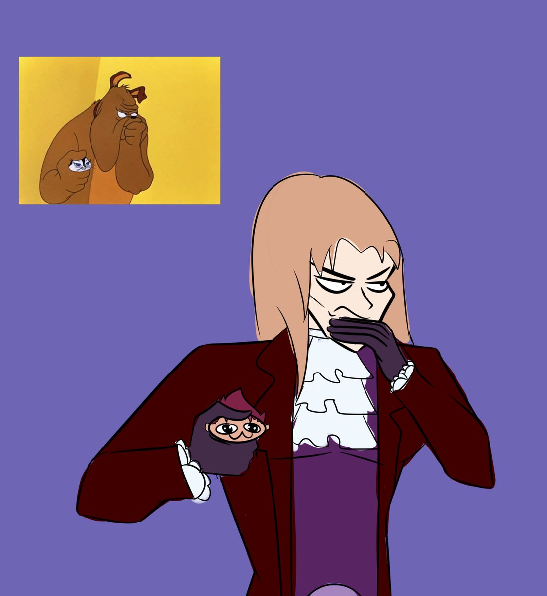 prostoXartist NSFW 18+ tweet media