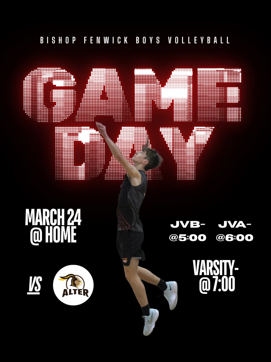 Fenwick Boys Volleyball tweet media