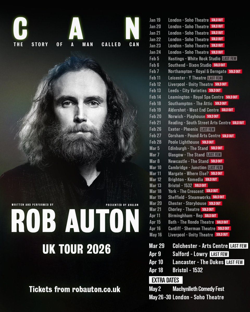 Rob Auton tweet media