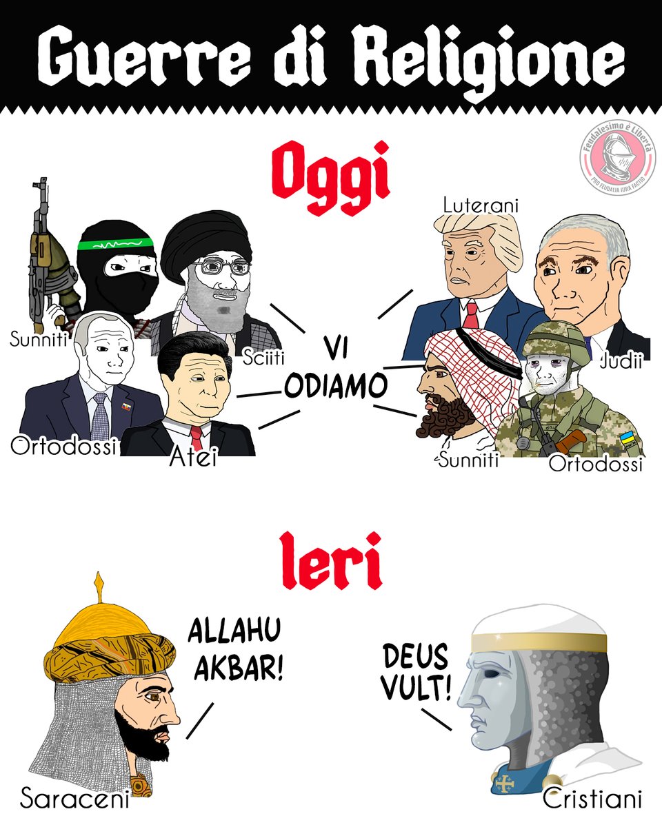 Feudalesimo&Libertà tweet media