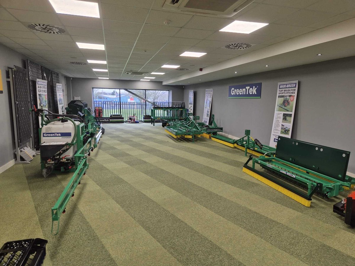 GreenTek tweet media