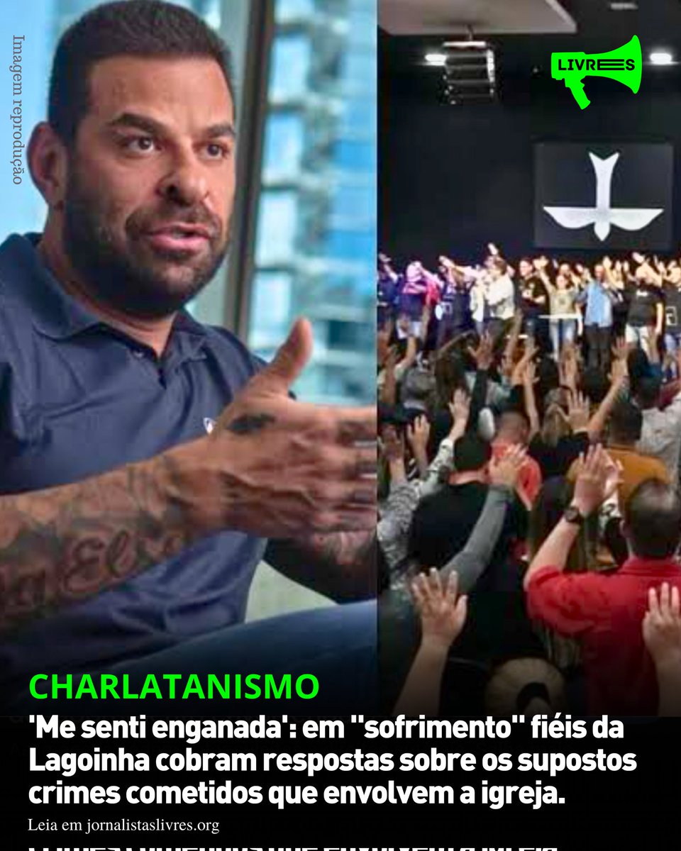 Jornalistas Livres tweet media