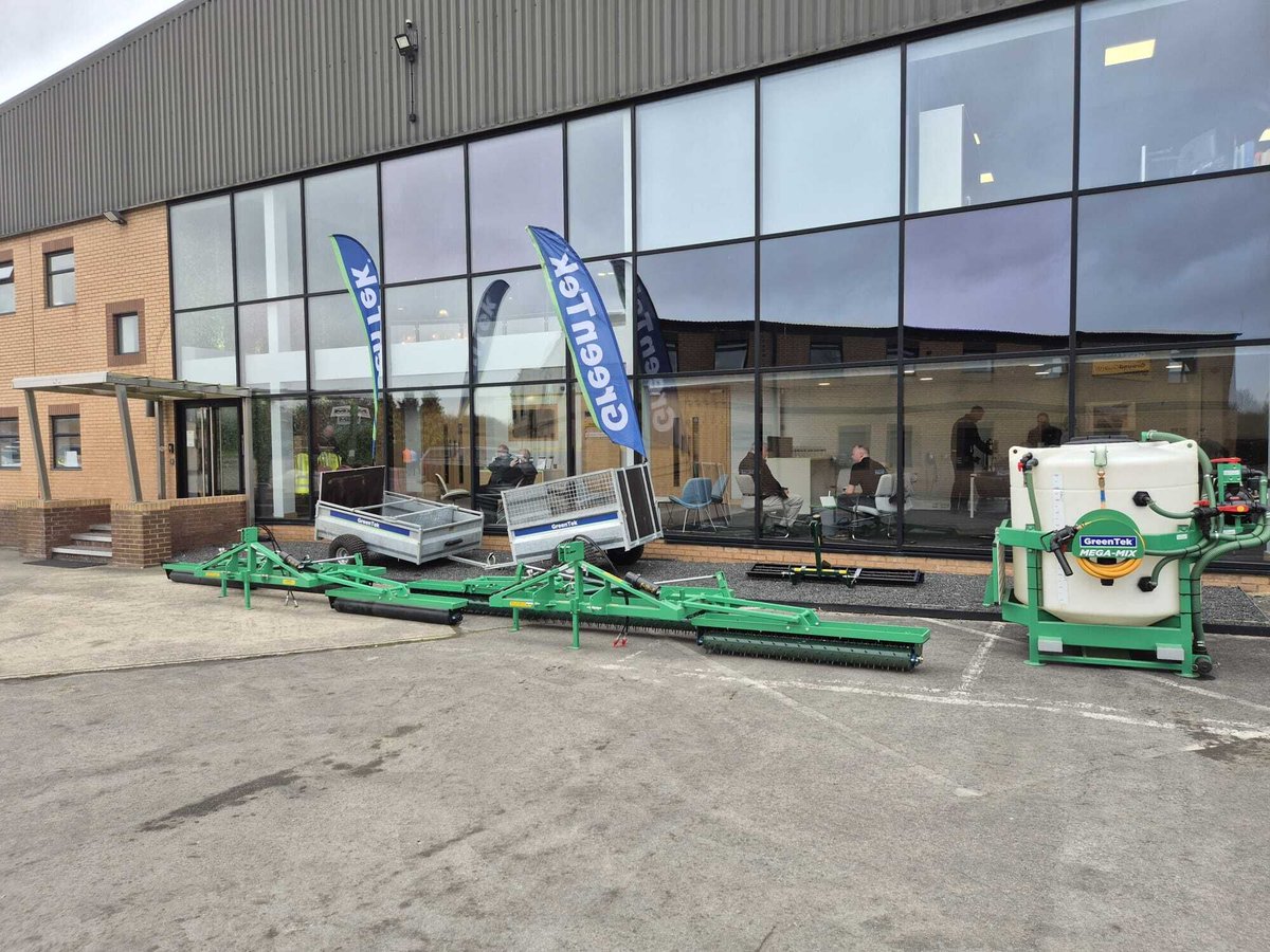 GreenTek tweet media