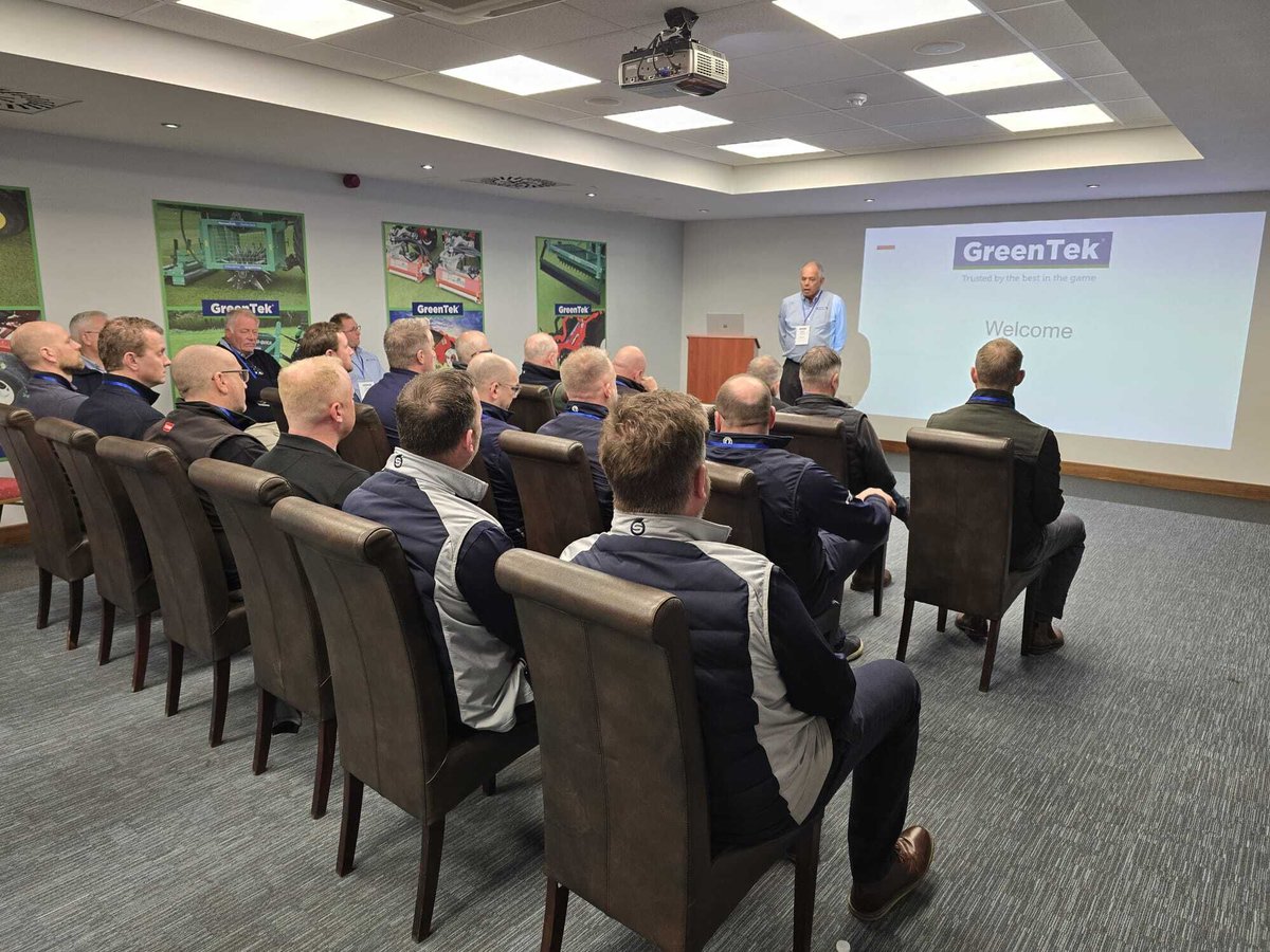 GreenTek tweet media