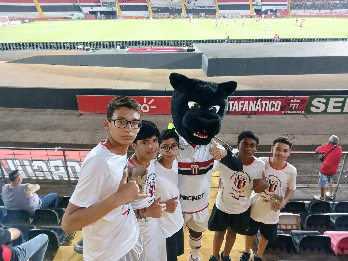 Botafogo Futebol S/A tweet media