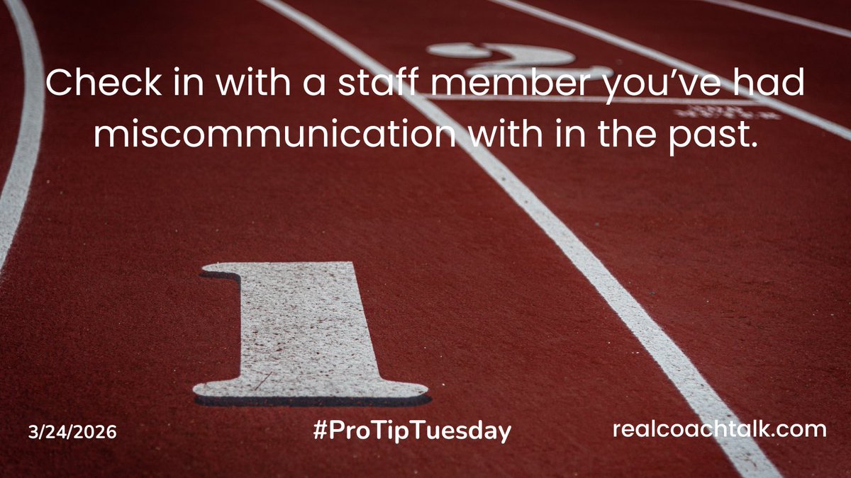 Coach Rob, M.Ed., RAA tweet media