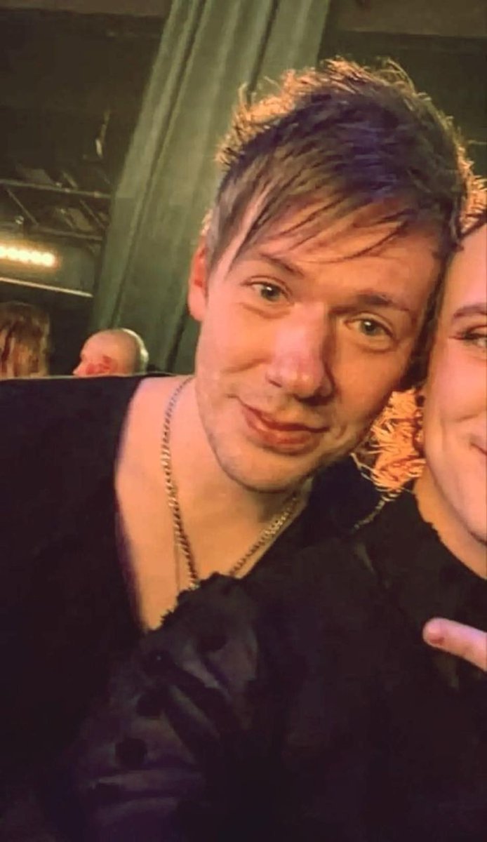 Tobias Forge Daily tweet media