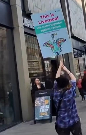 Reform North Liverpool tweet media