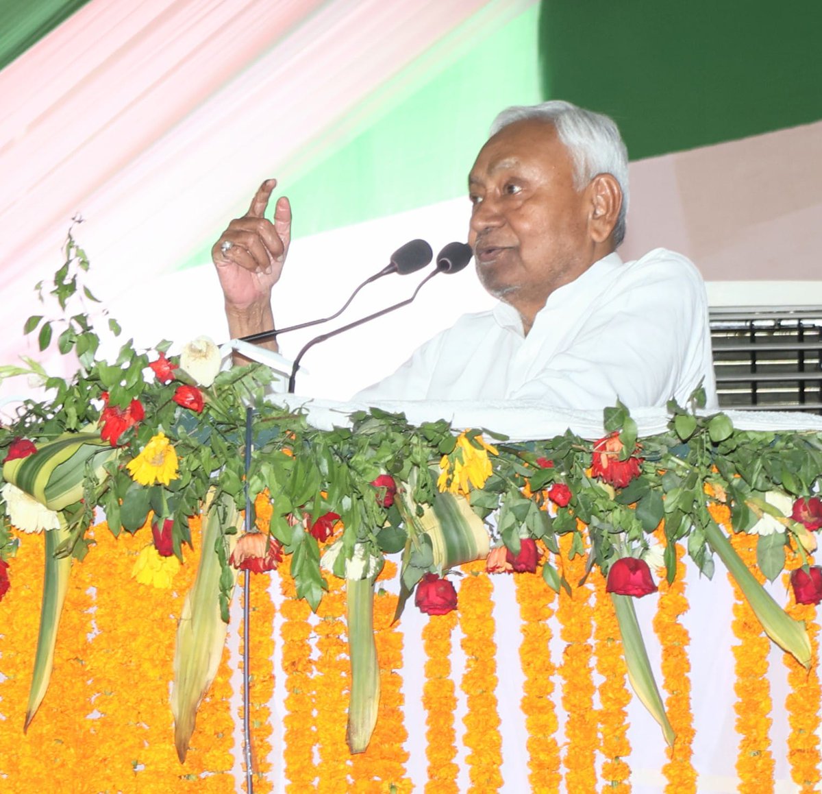 Vision Of Nitish Kumar tweet media