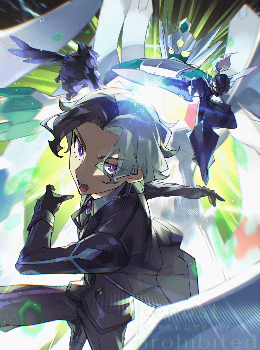 グレ▽ tweet media