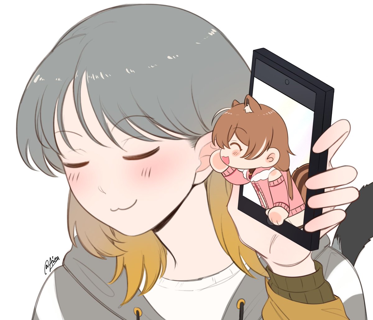 Aisu🧊| COMMISSION OPEN 🖌 tweet media