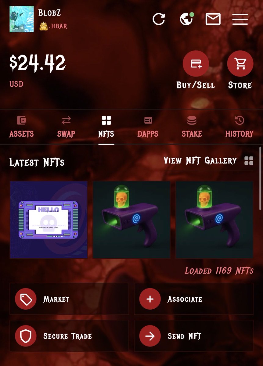 BLOBZ ༼ つ ◕_◕ ༽つ✨ tweet media