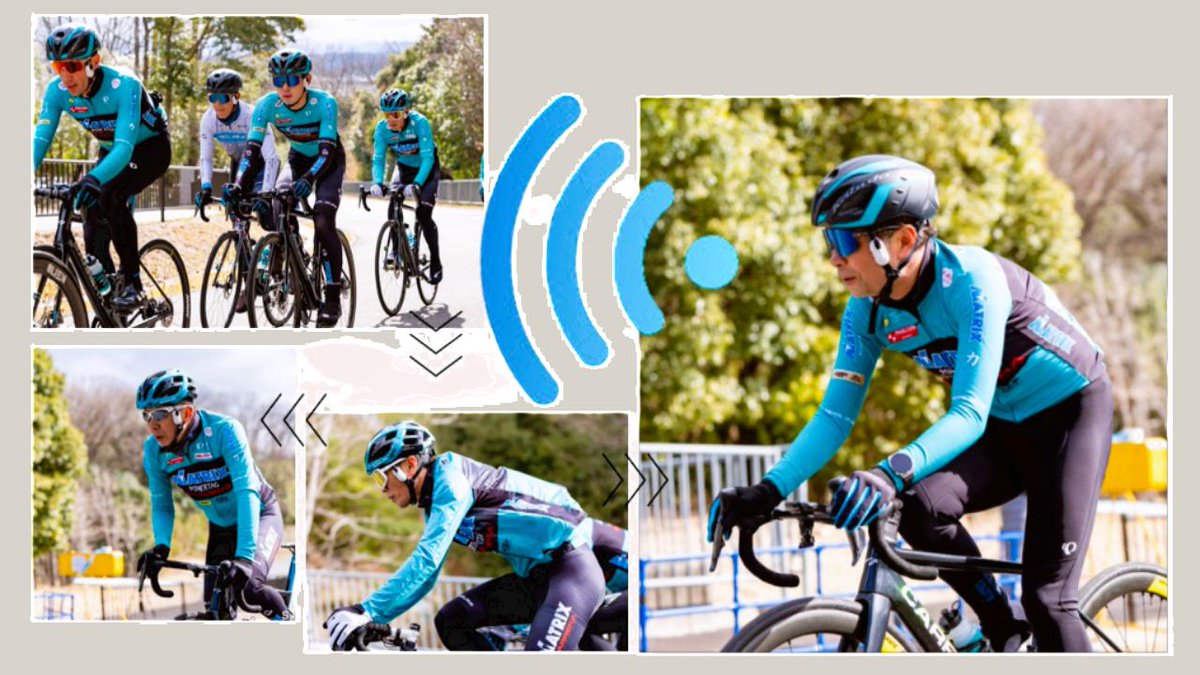 TEAM MATRIX POWERTAG tweet media