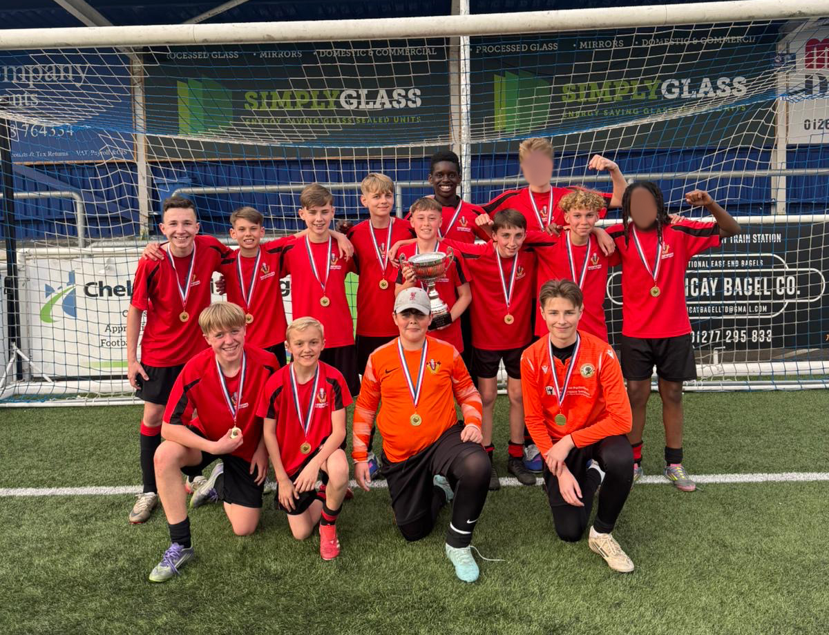 Beauchamps High tweet media