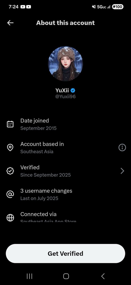 Kaos' World tweet media