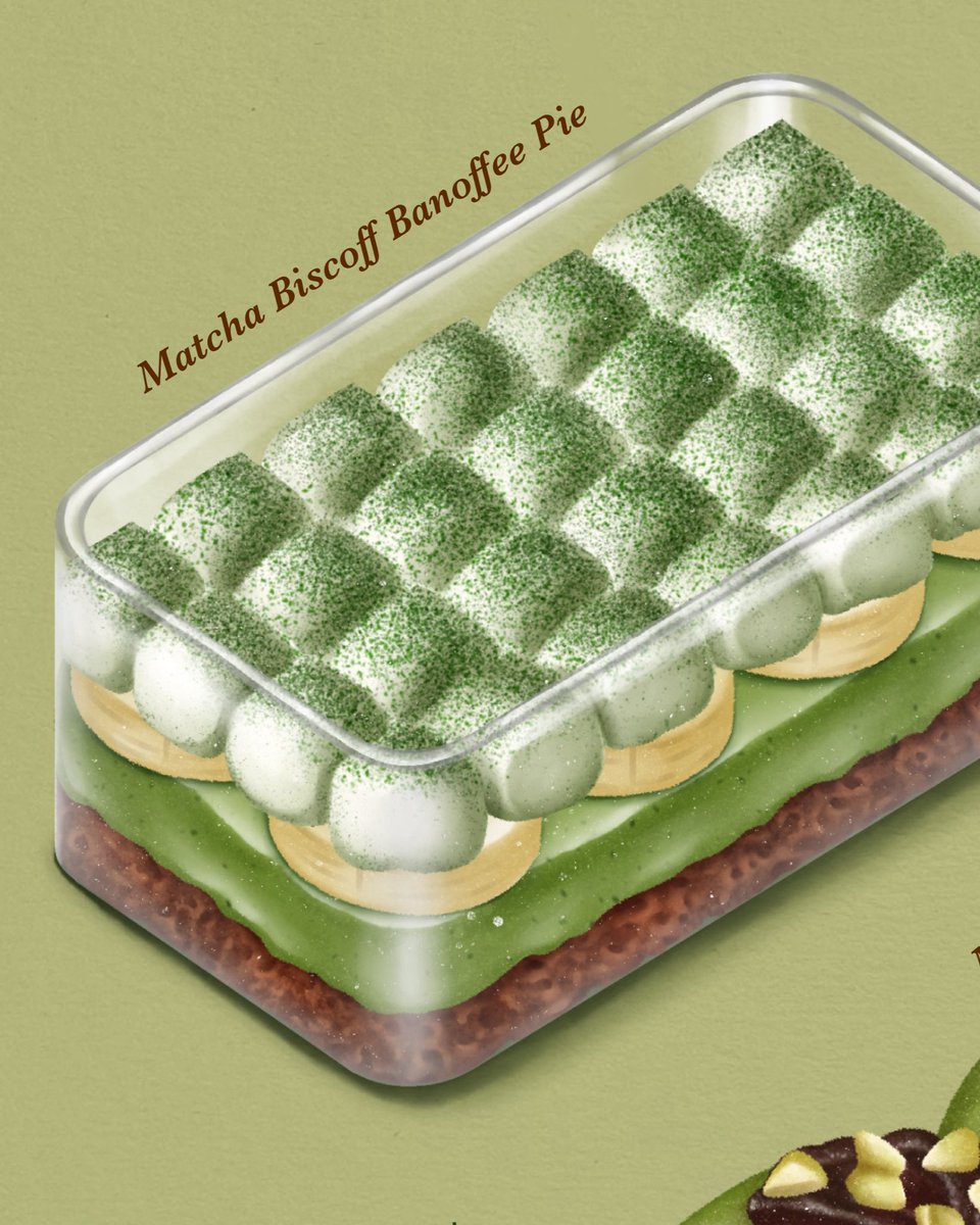 kradatsii รับวาดรูปอาหาร tweet media