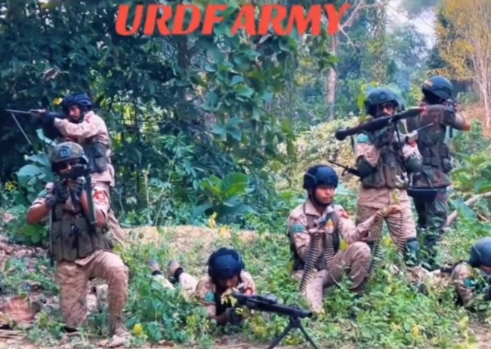 RDF ARMY LIFE tweet media