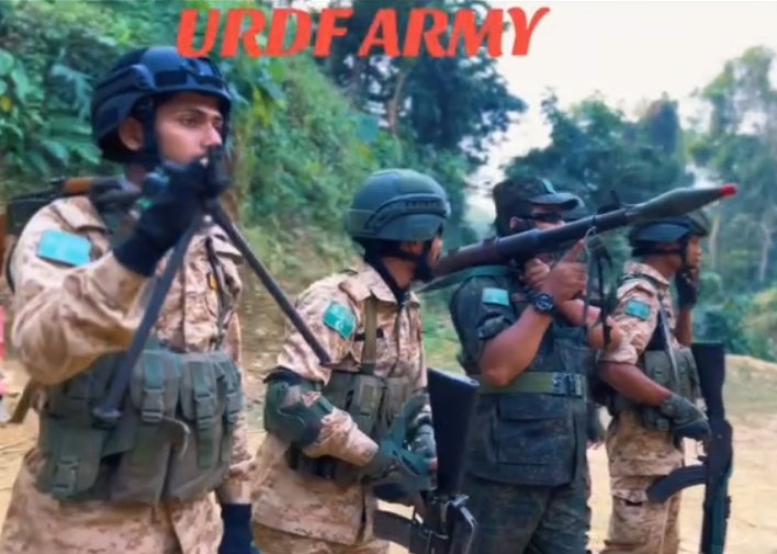 RDF ARMY LIFE tweet media