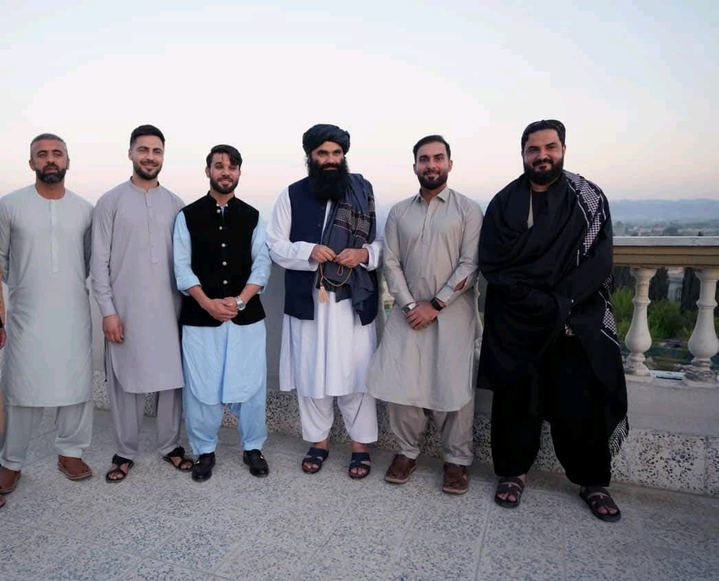 W.A. Mubariz - وکیل احمد مبارز tweet media