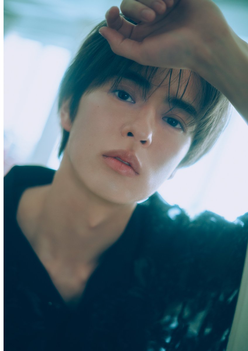 雑誌『blue THE Stage』＆『butter』 tweet media