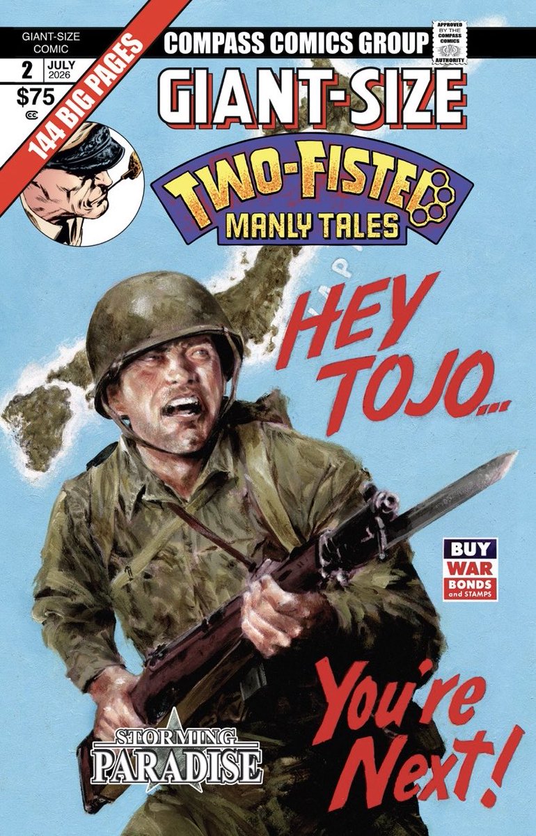 Graham Nolan 🇺🇸 tweet media