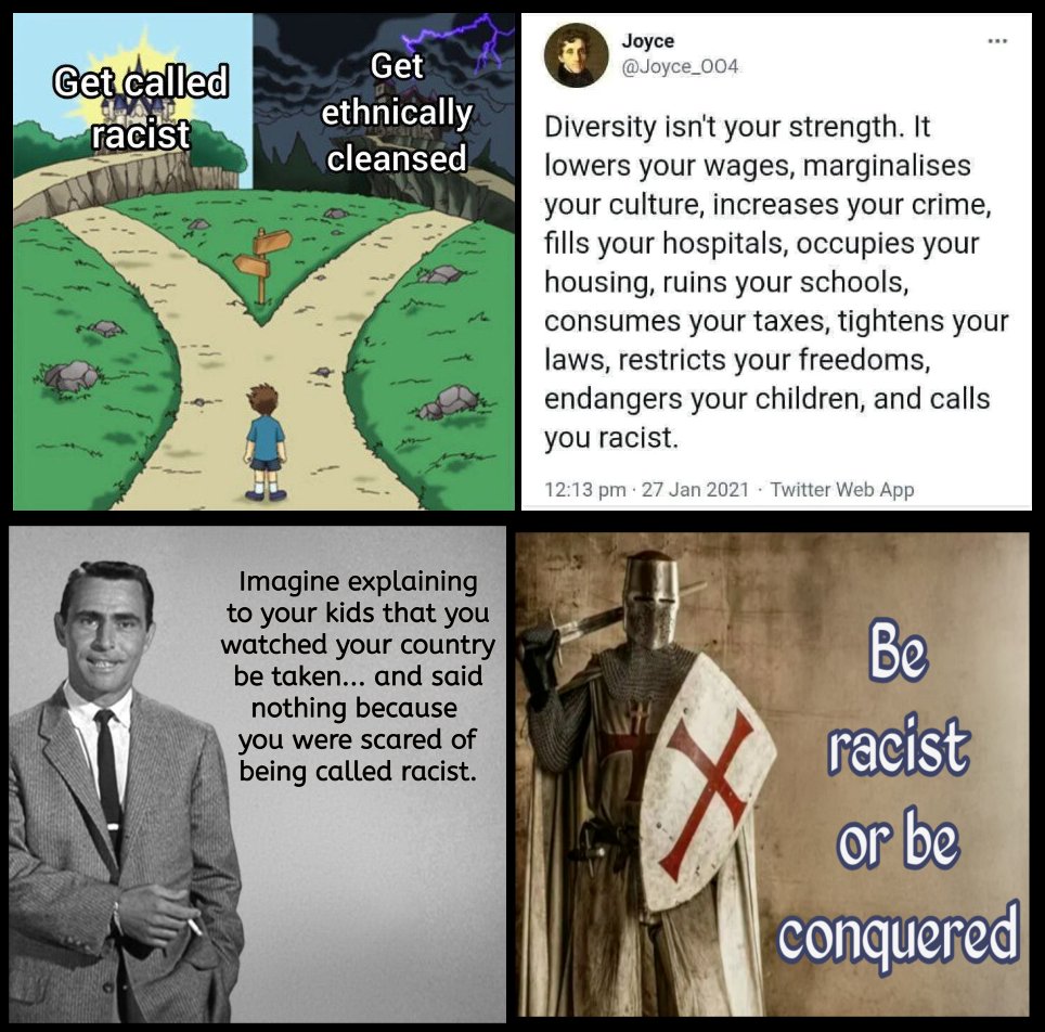 Stop Common Purpose 🇫🇴 tweet media