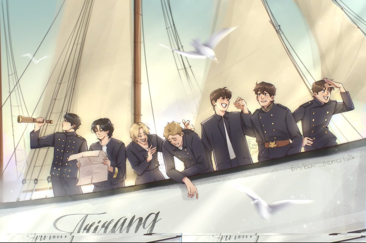 Broken_pencil2020_💜ʟᴀʏᴏ(ꪜ)ᴇʀ✨ᵢₙₙₑᵣ cₕᵢₗd✨🐻 tweet media