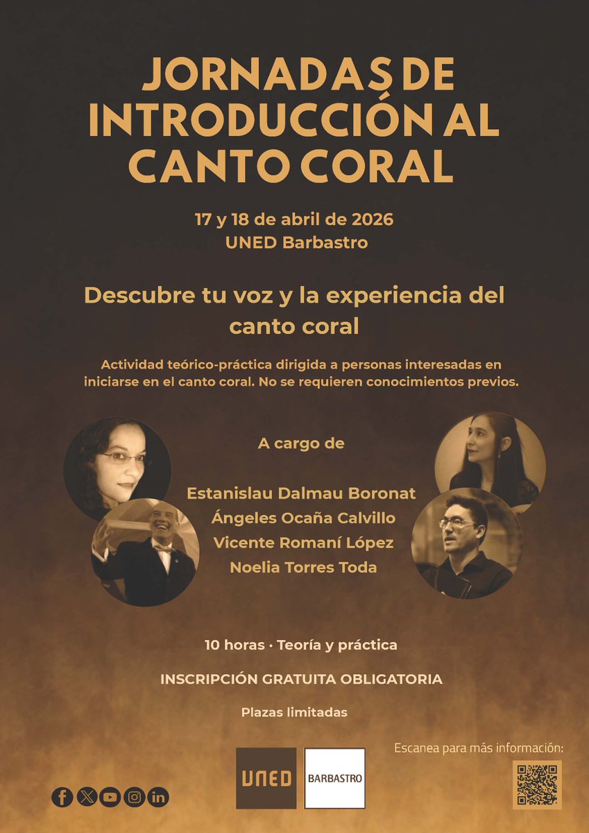UNED Barbastro tweet media