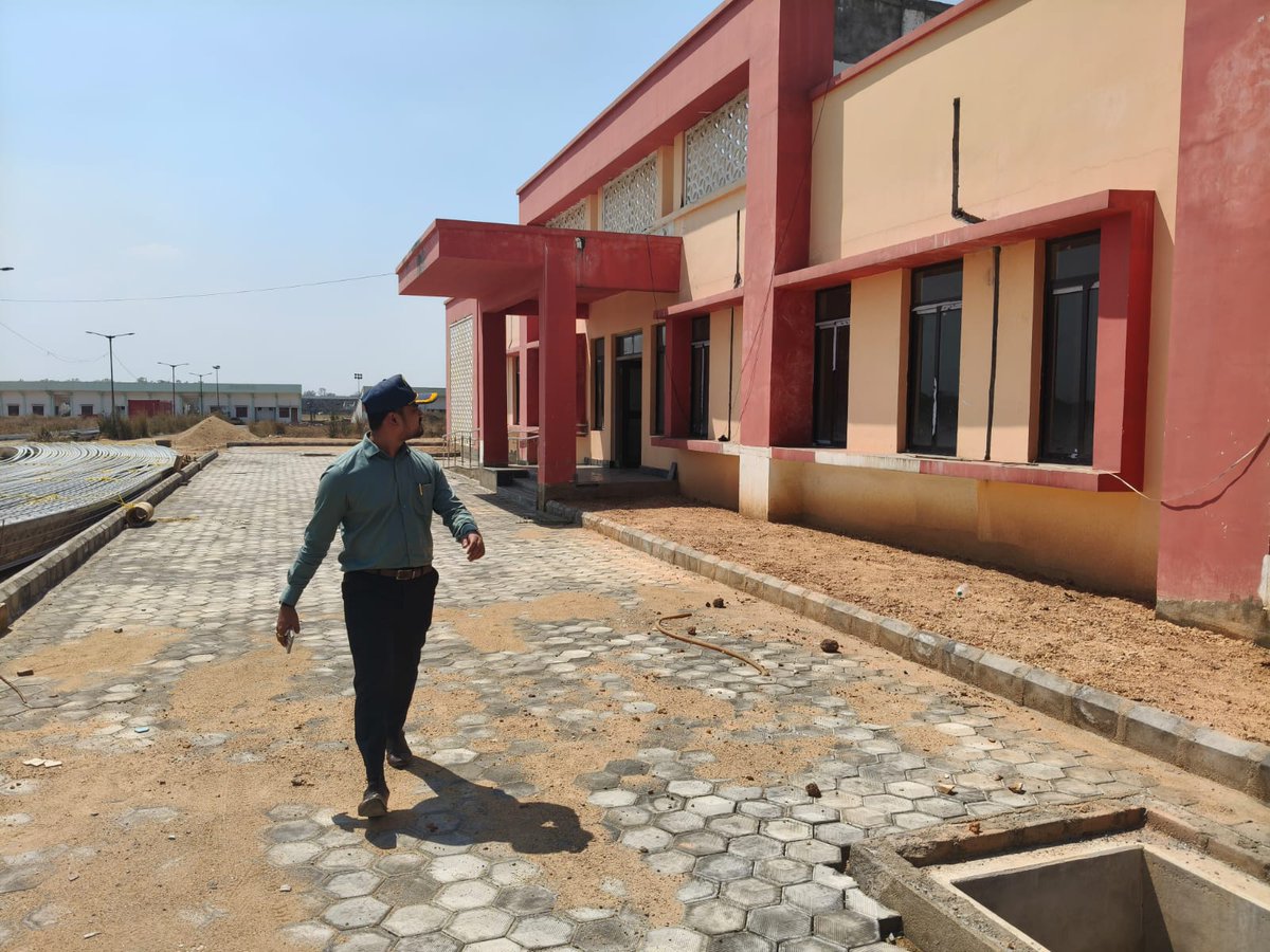 Collector and DM, Jharsuguda tweet media