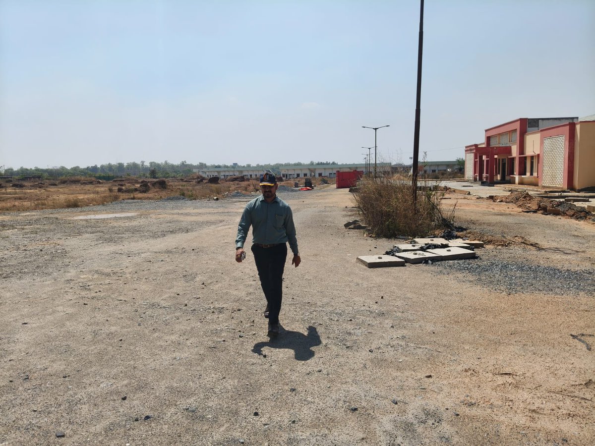 Collector and DM, Jharsuguda tweet media