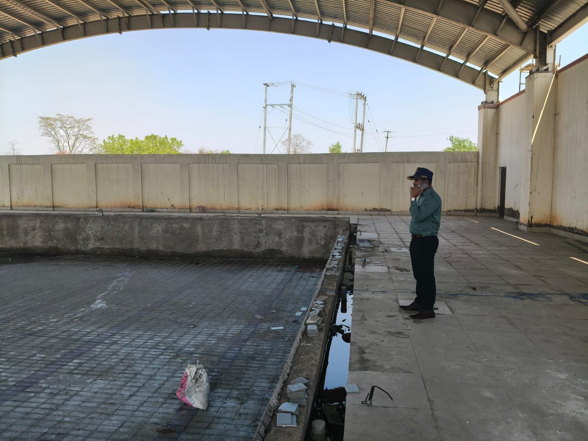 Collector and DM, Jharsuguda tweet media