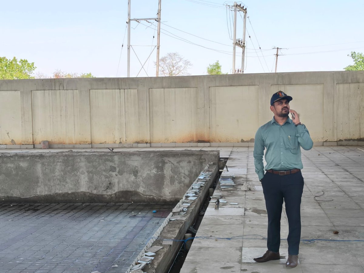 Collector and DM, Jharsuguda tweet media