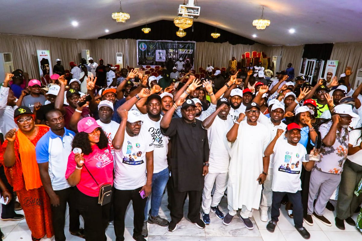 CITYBOY MOVEMENT KOGI tweet media