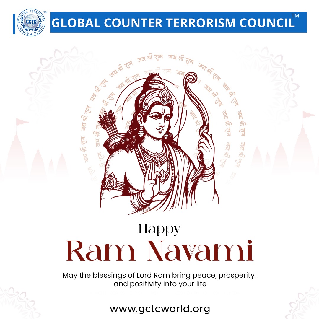 Global Counter Terrorism Council tweet media