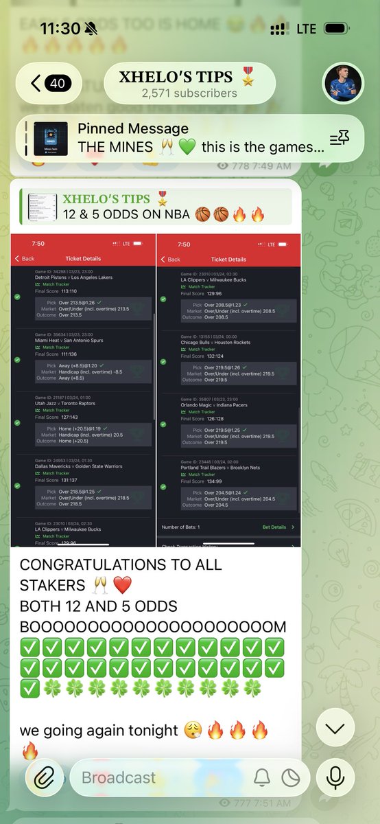 Clinton Morgan ✟ tweet media