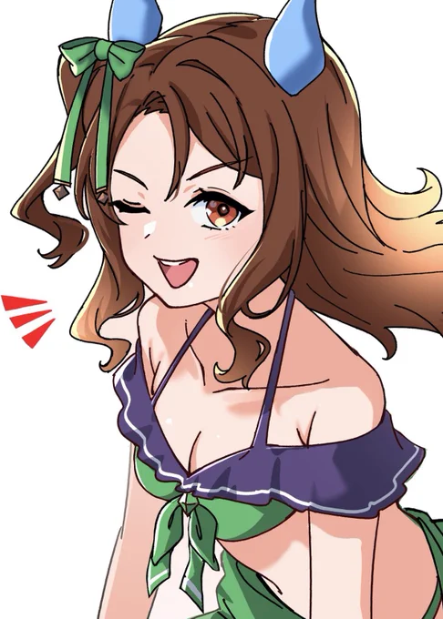 去年の絵のクオリティが終わり散らかしてるのでちょこちょこ描き直してる