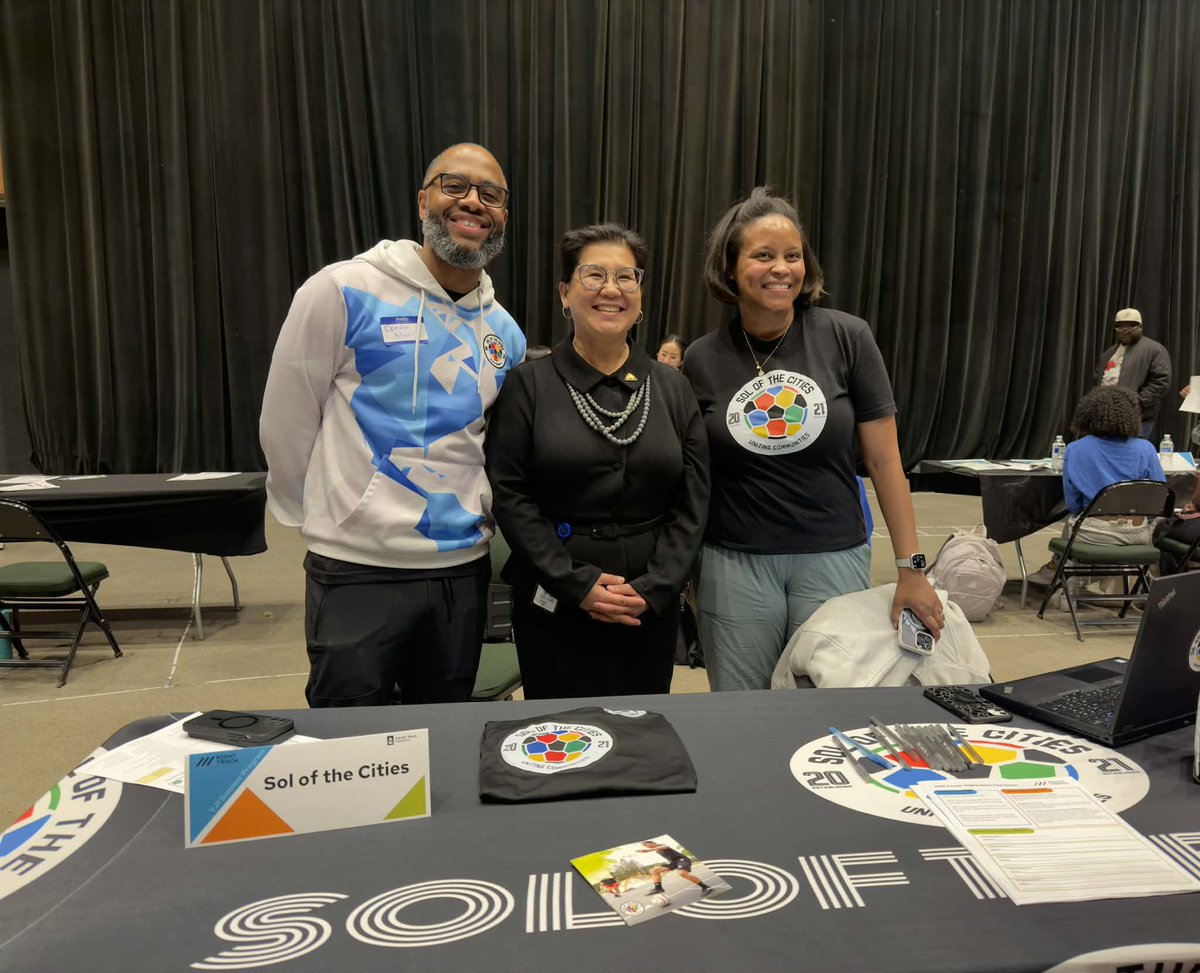 SOL of the Cities tweet media