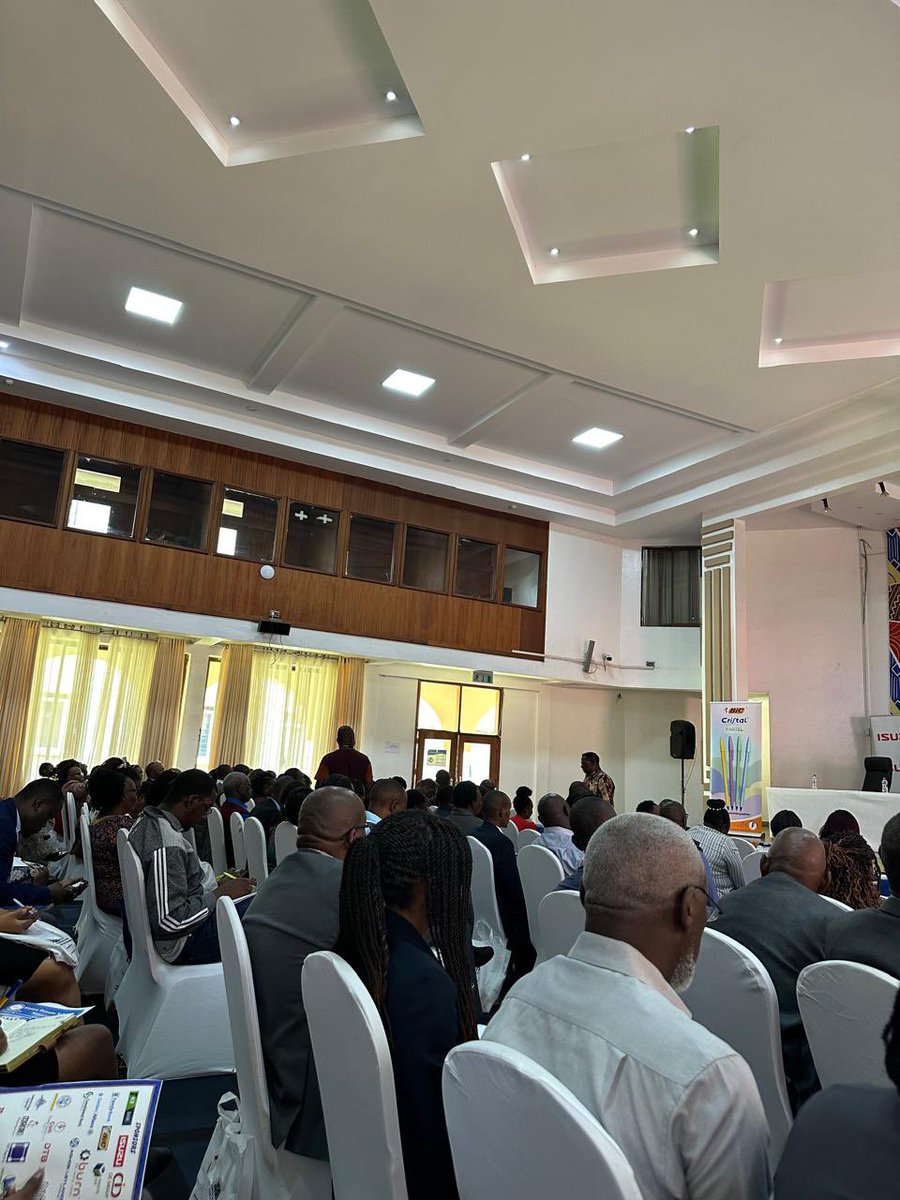 goshenfields's tweet photo. Our school was represented at the Nairobi Region Directors/Managers Sensitization Forum organized by KPSA, held at KICD.
Key discussions on safety, leadership, and compliance continue to strengthen our commitment to quality education. 

#KPSA #PrivateSchoolsKE #QualityEducation https://t.co/BuibmaO6a4