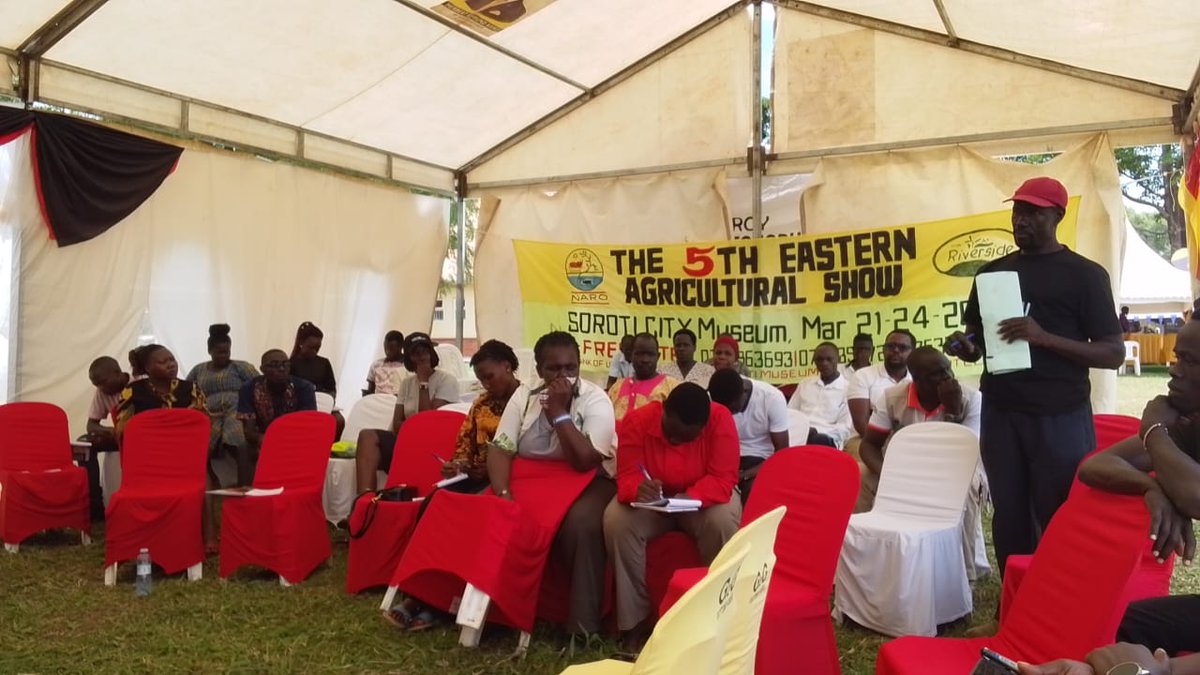 Uganda National Alliance On Clean Cooking (UNACC) tweet media