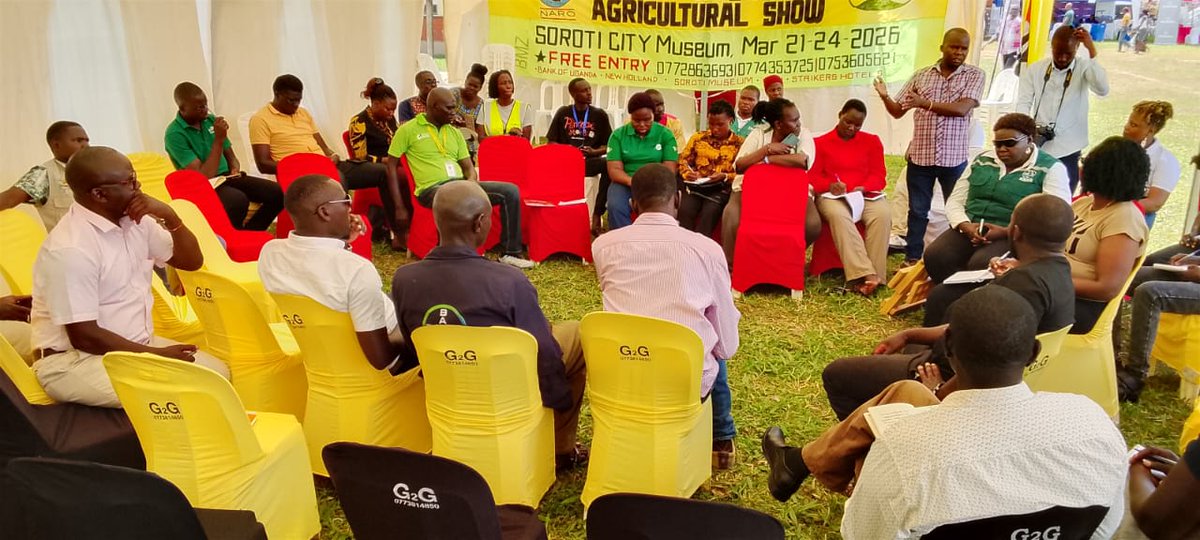 Uganda National Alliance On Clean Cooking (UNACC) tweet media