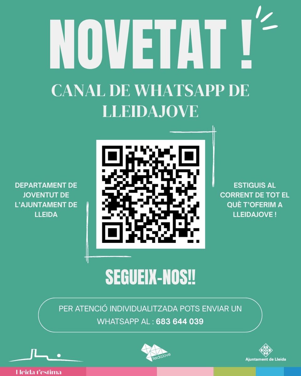 Ajuntament de Lleida tweet media