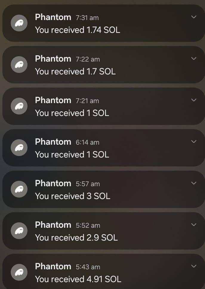 Solana Retrodrop Alpha 🎁 tweet media