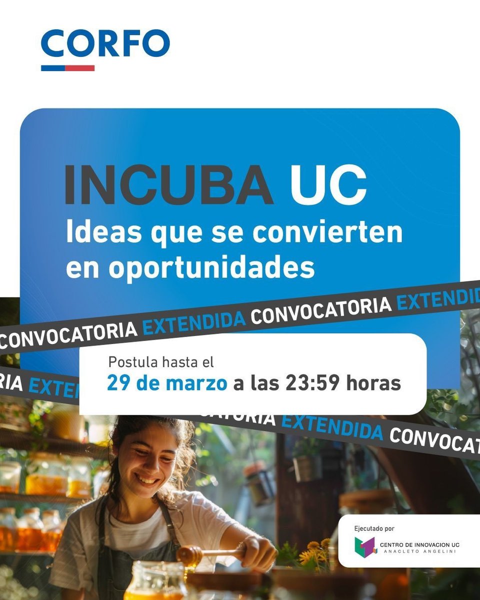 Centro de Innovación UC tweet media