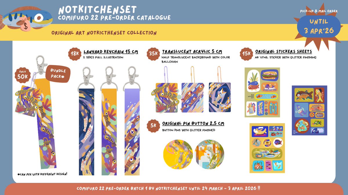 kichan | OPEN PO CF22 👀☀️ tweet media